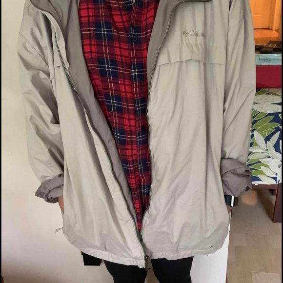 Men’s Columbia Windbreaker - XXL - Picture 5 of 5